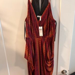 BCBG generation midi dress